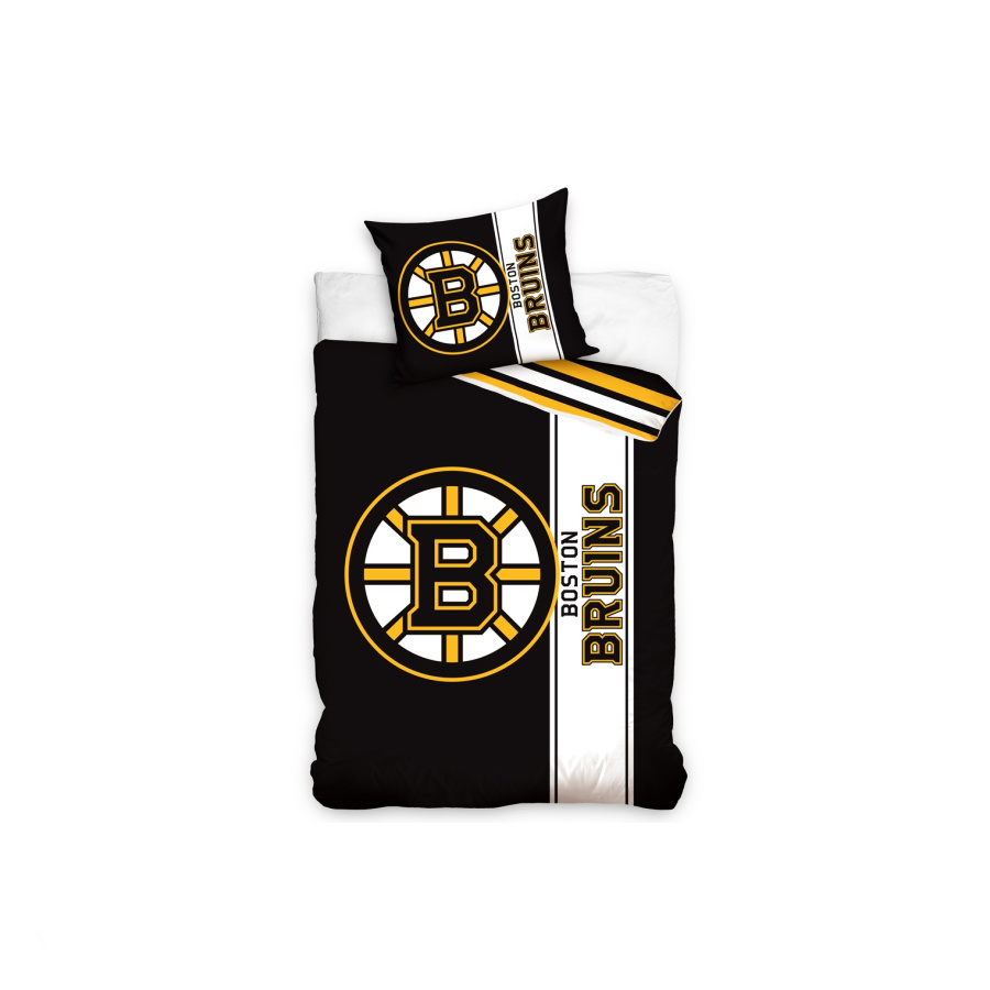 NHL BOSTON BRUINS POSTEĽNÉ OBLIEČKY